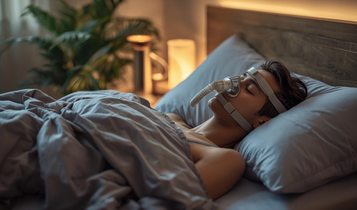 Terapia del sueño CPAP